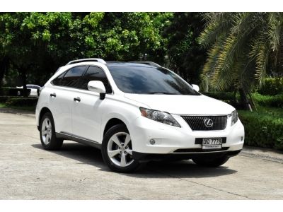 2011 LEXUS RX270 เบนซิน