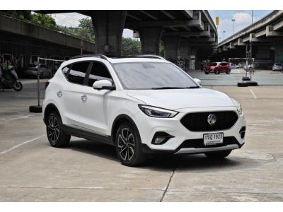 MG ZS 1.5 X Sunroof ปี 2021 รูปที่ 0