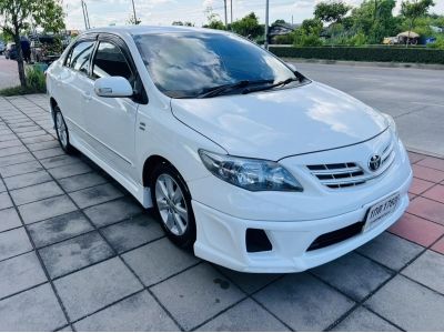 2013 TOYOTA ALTIS 1.6G TOP