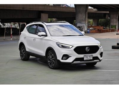 MG ZS 1.5 X Sunroof ปี 2021 รูปที่ 0