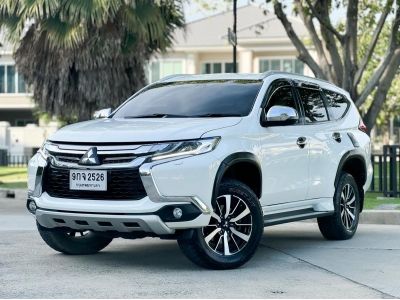 Mitsubishi Pajero Sport 2.4 GT Premium 2WD Top ปี 2019 รหัส AVA2526