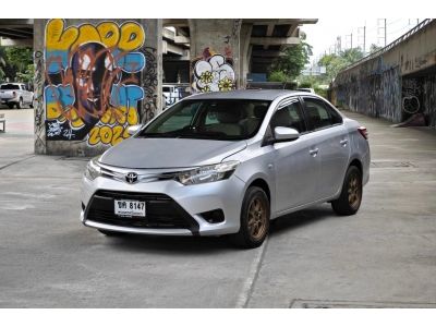 Toyota Vios 1.5 E Auto ปี 2014 รูปที่ 0