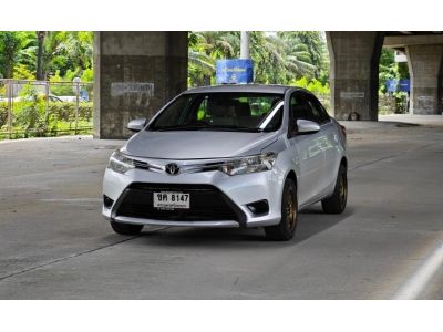 Toyota Vios 1.5 E Auto ปี 2014