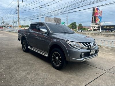 2018 MITSUBISHI TRITON 2.4MT