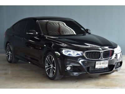 BMW 320d GT M-Sport ( LCI ) auto รถสวย รูปที่ 0