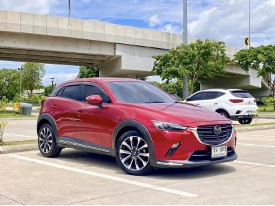 MAZDA CX-3 2.0 SP ปี 19จด20 รถสวยมือเดียวขับดีพร้อมใช้ รูปที่ 0