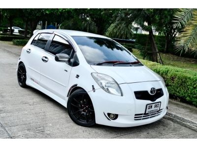 2008 TOYOTA YARIS 1.5G LIMITED TOP รูปที่ 0