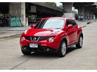 Nissan Juke 1.6 V Auto ปี 2014 รูปที่ 0