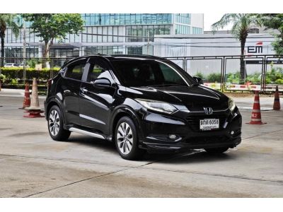 Honda HR-V 1.8E Limited 2015 / 2016