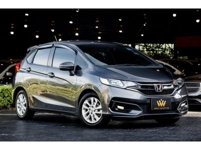 Honda Jazz V  2018 รหัส TPV53 รูปที่ 0