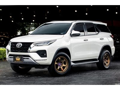 Toyota Fortuner 2.4 G 2021 รหัส TPV53