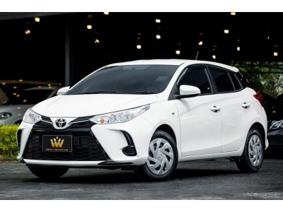 Toyota Yaris Entry   2021 รหัส TPV53 รูปที่ 0