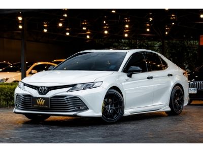 Toyota Camry 2.5G 2018 รหัส TPV8384