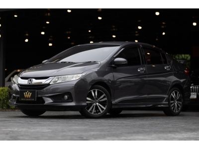 Honda City SV 1.5 2016 รหัส TPV53