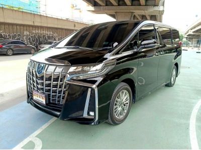 TOYOTA ALPHARD​ SRC​ Hybrid ปี 22​ แท้ รหัส PEAT9797 รูปที่ 0