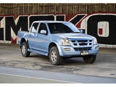 Isuzu D-max 3.0 Hi-Lander MT ปี 2006