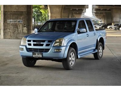 Isuzu D-max 3.0 Hi-Lander MT ปี 2006 รูปที่ 0