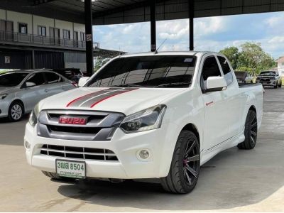 2016 ISUZU D-MAX 1.9 MT X-SERIES รูปที่ 0