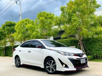 2021 TOYOTA YARIS ATIV 1.2 HIGH TOP