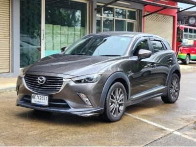 ขายMazda CX3 2.0SP ปี17 รูปที่ 0