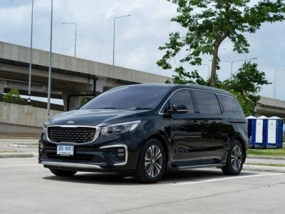 KIA GRAND CARNIVAL 2.2 SXL 2019 รูปที่ 0