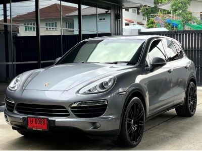 Porsche Cayenne 3.0 Hybrid ปี 2012 ไมล์ 80,000 Km