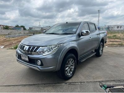 2015 MITSUBISHI TRITON 2.4GLS AT รูปที่ 0