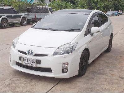 Toyota Prius Hybrid 1.8 Top Grade ปี13จด14