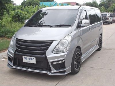 Hyundai H1 2.5 Touring ปี 2017 รูปที่ 0