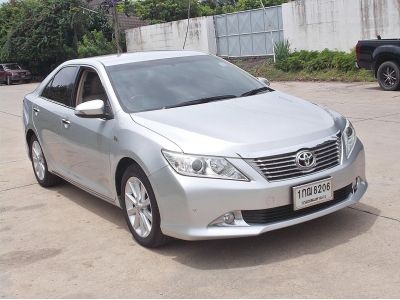 Toyota Camry 2.5 G ปี 2012 รูปที่ 0