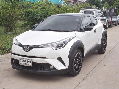 Toyota C-HR 1.8 Mid ปี 2018