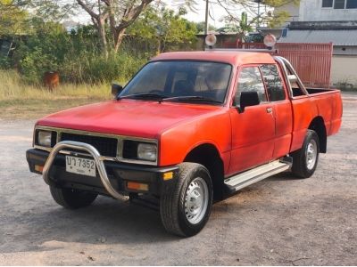 ISUZU KB CAB ดีเซล ปี 1988 รถกระบะเข้าไร่เข้าสวน T.086-527-9533 รูปที่ 0