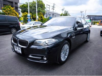 2017 BMW 520d รหัส KPV364 รูปที่ 0