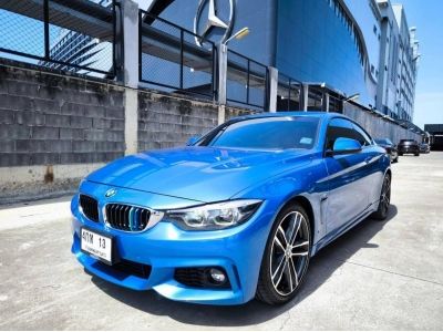 2018 BMW 430i COUPE M SPORT รหัส KPV13