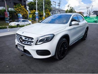 2019 BENZ GLA 250 AMG DYNAMIC 2.0 ไมเนอร์เชนจ์ รหัส KPV6757