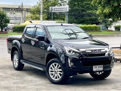 ISUZU D-MAX มือสอง DOUBLE CAB 1.9 Hi-LANDER Z DDI ปี 2018 จด2019 เกียร์ธรรมดา เลขไมล์ 84453กิโล ฟรีดาวน์ ฟรีส่งรถ รูปที่ 0