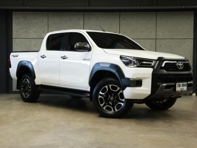 2023 Toyota Hilux Revo 2.4 DOUBLE CAB Prerunner Mid Pickup AT รูปที่ 0