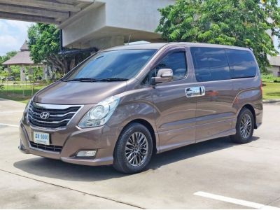 2015 HYUNDAI H-1 2.5 DELUXE รหัส CAT9360 รูปที่ 0