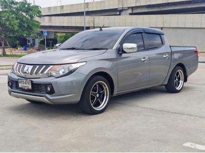 2015 Mitsubishi Triton 2.5 GLX 4ประตู รหัส CAT4707