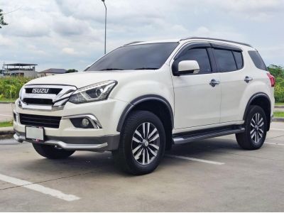 2019. Isuzu Mu-X 3.0 Iconic ท๊อปขับ2 รหัส CAT53 รูปที่ 0