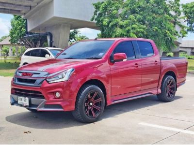 2018 Isuzu D-max 1.9 ddi X-series SPEED 4ประตู เกียร์ธรรมดา มือเดียว รหัส CAT561 รูปที่ 0