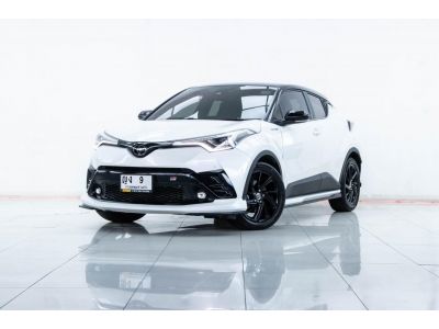 TOYOTA CH-R 1.8 GR SPORT 2023 รูปที่ 0