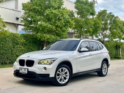 2014 BMW X1 2.0 เบนซิน รูปที่ 0