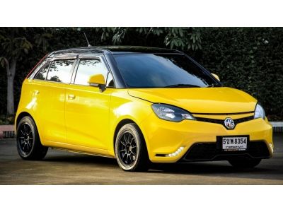 MG 3 1.5 D ปี 2016 ไมล์ 103,xxx Km