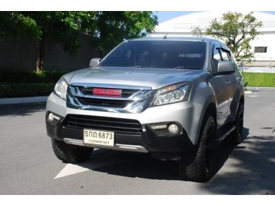 2016 Isuzu Mu-x 1.9 Bluepower