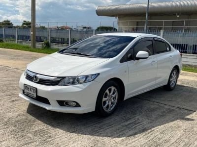 HONDA​ CIVIC​ FB​ 1.8S​ AS​ MNC AUTO​  ปี2013 รหัส SRCD8729 รูปที่ 0