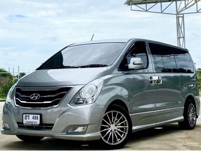 HYUNDAI H1 2.5 DELUXE 2013 รูปที่ 0