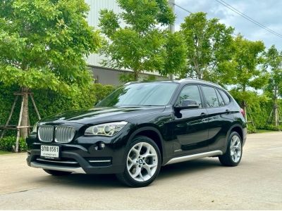 BMW X1 2.0D ดีเซล X line ปี 14 Topสุด รหัส CH8561 รูปที่ 0