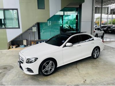 BENZ E300e AMG Dynamic Plug-In Hybrid 2020 รูปที่ 0