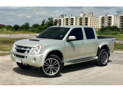 ISUZU DMAX HILANDER 3.0 I-TEQ VGS TURBO AUTO ปี 2008 T.086-527-9533